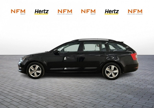 Skoda Octavia cena 68900 przebieg: 145355, rok produkcji 2020 z Skalbmierz małe 379